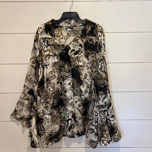 Women's Maggie Barnes Blouse‎ SZ 28